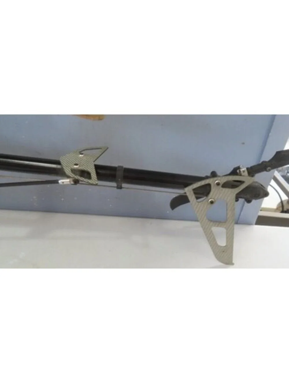 Nitro Pro Align T-Rex Helicopter 600 Nitro AS IS UNTESTED- Over 4 FT! RC  Hobby